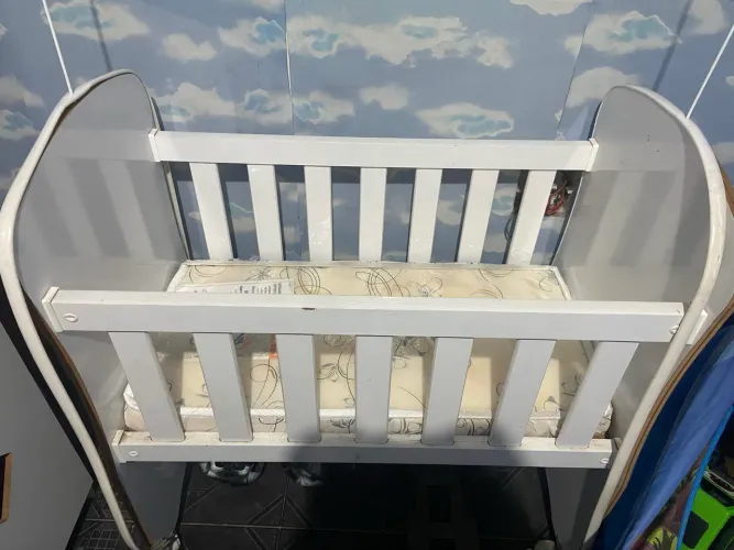 Mini berço