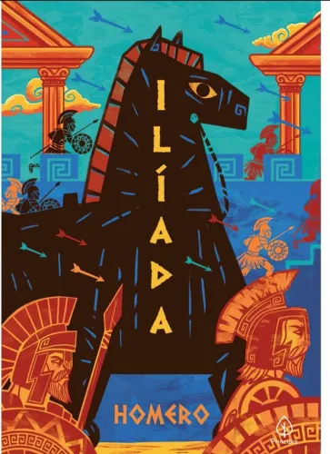 Livro Ilíada (Homero)