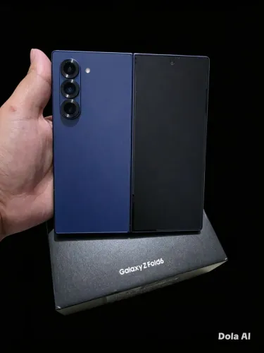 Samsung Galaxy Z Fold6 - 512GB 