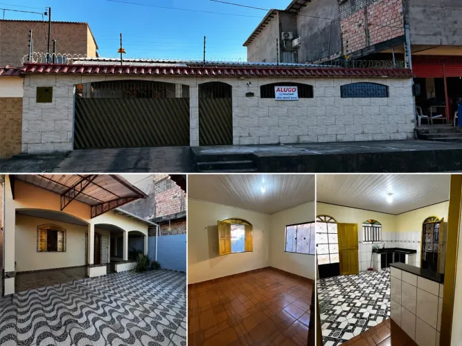 Casa para locação