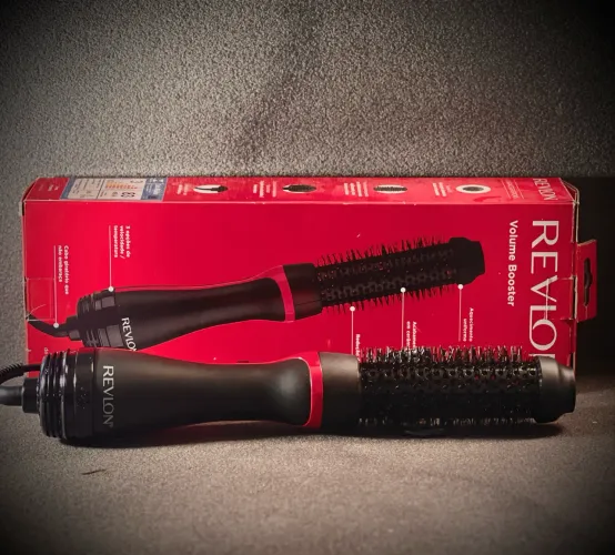 Escova Revlon Booster 