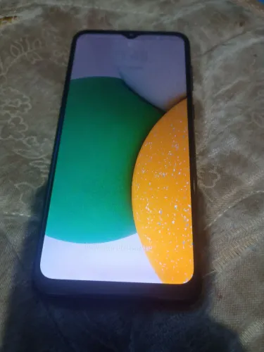 Vendo celular A03 funcionando perfeitamente 