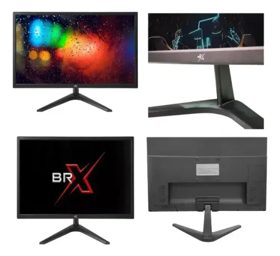 Monitor 20 Polegadas MBRX201BK C/Brinde Promoção!!!