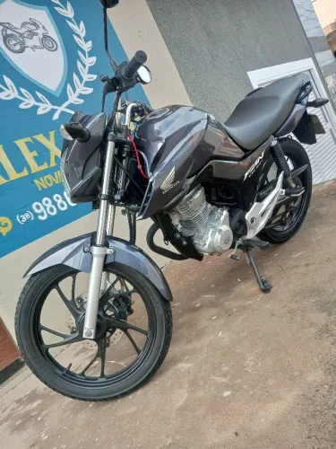 Fan 160 extra 3mil Km só. 24/24