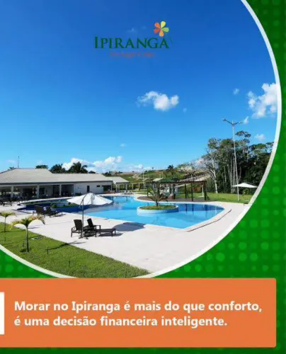 ? Terrenos à venda | Ótima localização / Condomínio Ipiranga Ecoville Premium