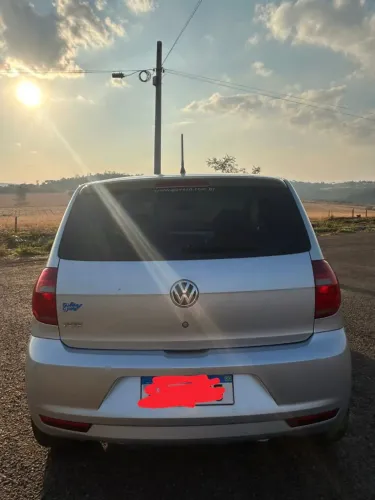 Volkswagen Fox 1.0 MI Total Flex 8V 5P 2013