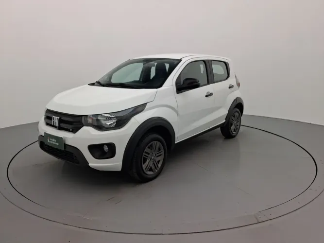 Fiat Mobi Like 1.0 Fire Flex 5P. 2026