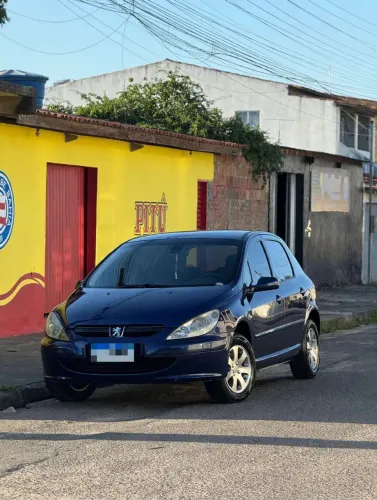 Peugeot 307 Rallye 2.0 16V 138cv 5P 2003