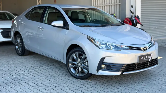 Toyota Corolla XEI 2.0 Flex 16V Aut. 2019