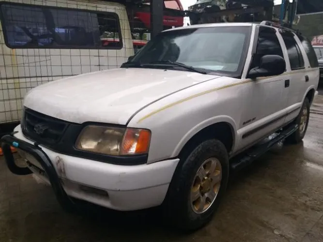 Eixo Diferencial S10 Blazer 4.3 Vortec 1995 até 2000 Completo