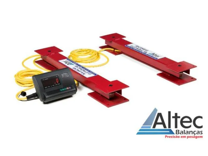 Balança Agropecuária Pesagem de Gado (Barras de Pesagem Pecuária)