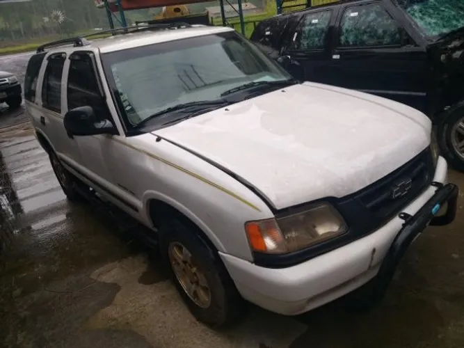 Caixa de Cambio Manual S10 Blazer 4.3 Vortec 6 Cilindros Cambio Manual