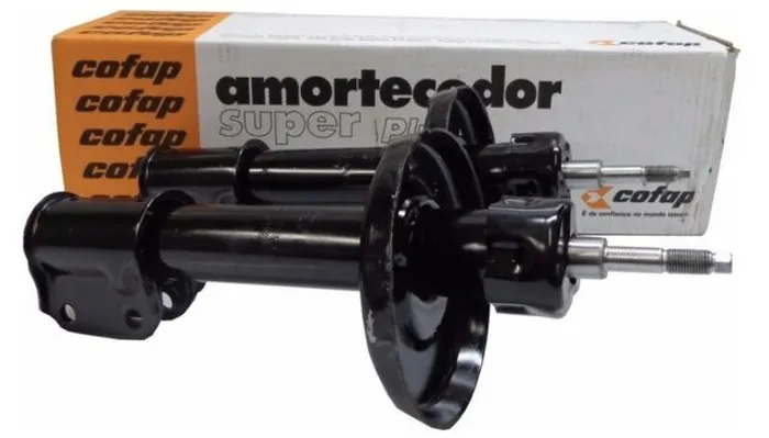 Par Amortecedor Dianteiro Prisma Corsa Celta Classic