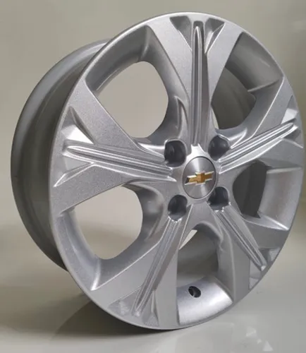 Jogo de Rodas Onix 2020 Turbo aro 17