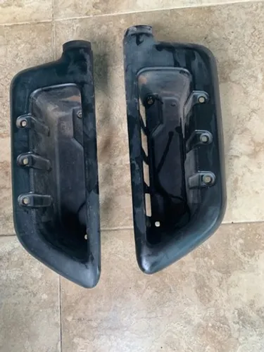 apoio pe lateral caçamba peugeot hoggar 1,4 original