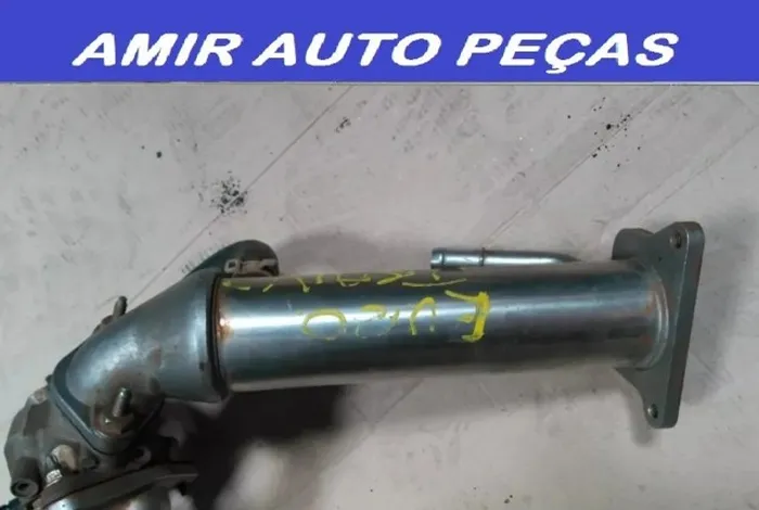 Resfriador Valvula Egr Transit 2.2