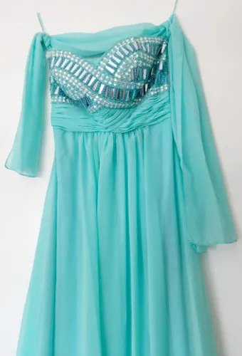 Vestido de festa
