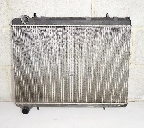 radiador peugeot 308,307 2012 a 2015 original 