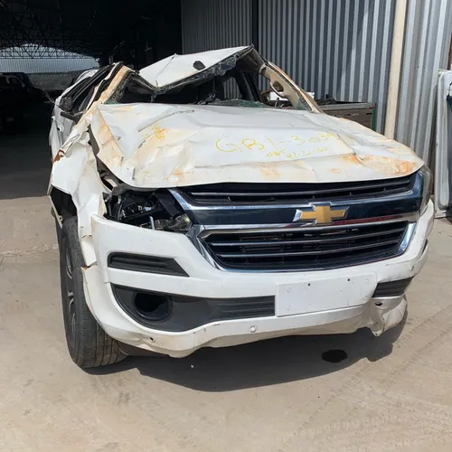 Sucata de s10 2020 ltz 2.8 pra retirar peças 