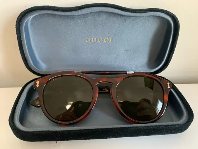 Óculos Gucci gg124s 004