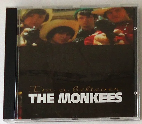 CD The Monkees - I'm A Believer