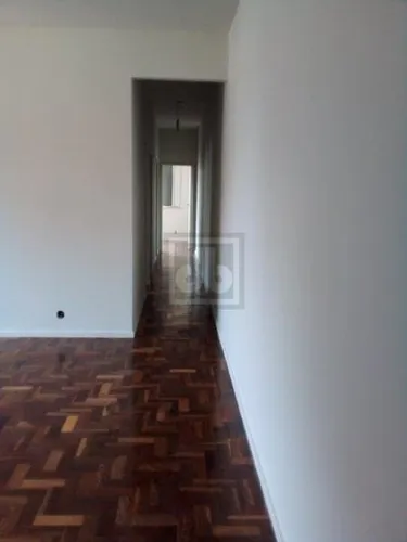 Méier - Rua Vilela Tavares - Apartamento - Á Venda - Sala - 3 Quartos - Dependência Comple