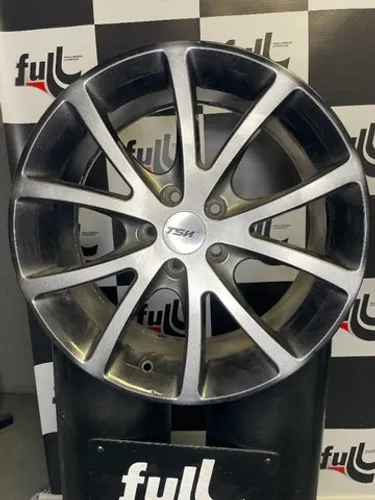 Vendo Jogo de Rodas Tsw Aro18