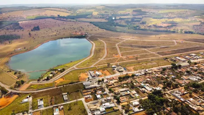 Oportunidade de lote Bem localizado no condomínio Quintas do Pontal 500 m²