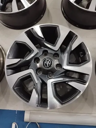 RODA AVULSO HILUX SW4 DIAMOND ESTEPE 