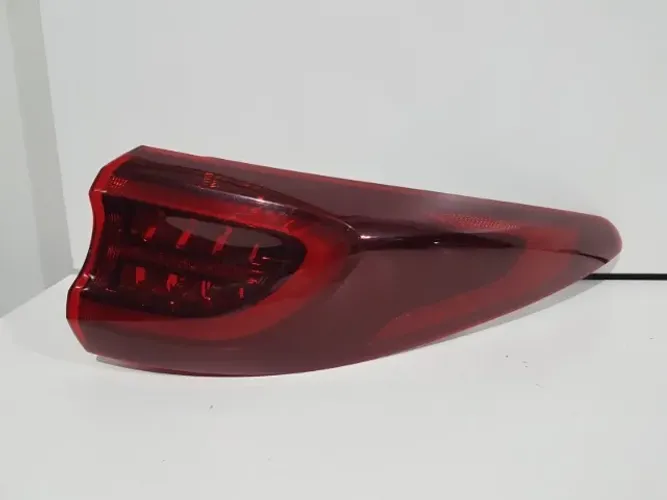 Lanterna Direita Sportage C/ Led 2019 2020 2021 2022 Original BG1229