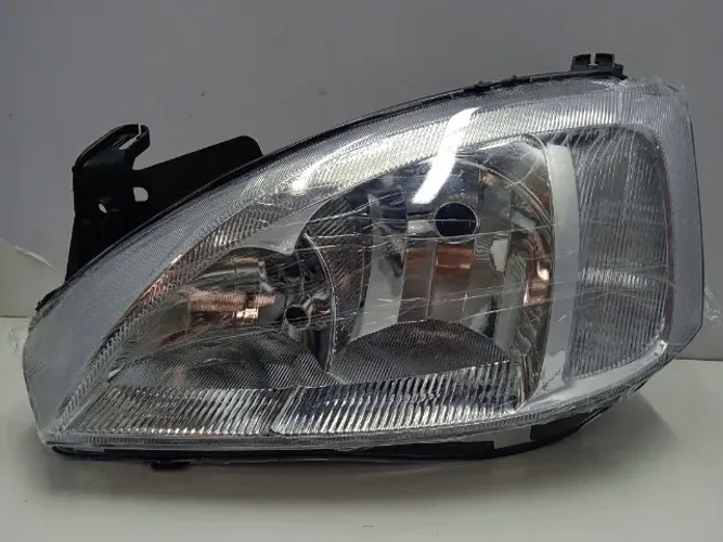 14812 Farol Lado Esquerdo Chevrolet Corsa Montana 2002 A 2003 Fly