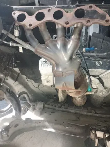 Catalizador Ford Focus 2.0