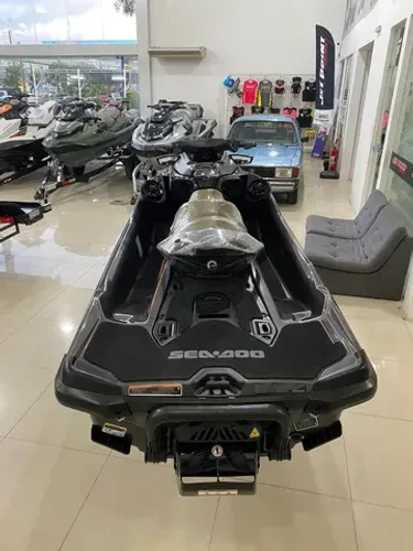 SEA DOO GTX 170 2022, Com Som, Casco ST-3, Troco/Parcelo 36x