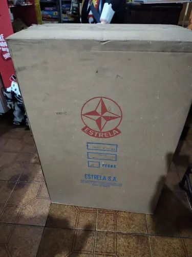 Pebolim da estrela Lacrado de fabrica 