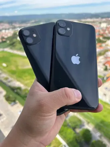 iPhone 11 black 256gb sem detalhes // estamos abertos 