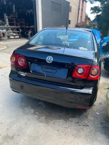 Sucata peças vw polo sedan 1.6 motor cambio lataria