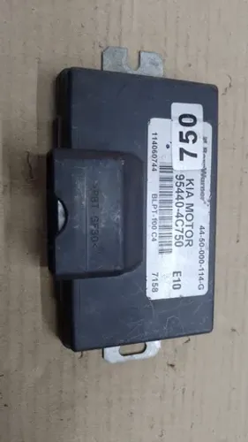 Modulo Controle Tração Sorento