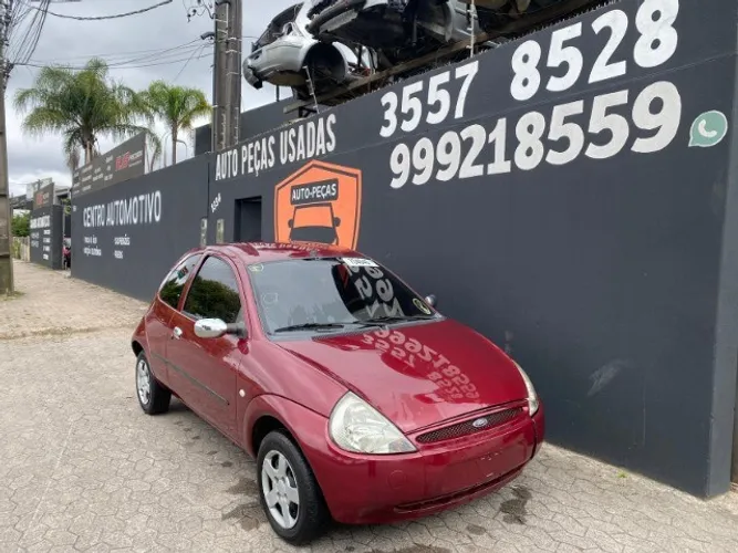 Ford KA 2003 para Retirada de Peças.