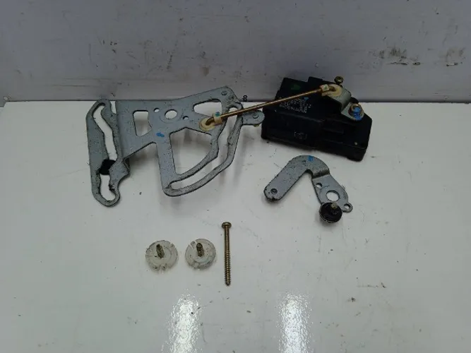 16466 Servo Motor Caixa Ar Honda Civic 1996 A 2000