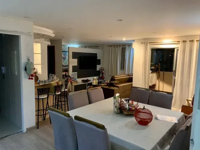 Apartamento com 2 dormitórios à venda, 74 m² por R$ 477.000,00 - Jaguaribe - Osasco/SP