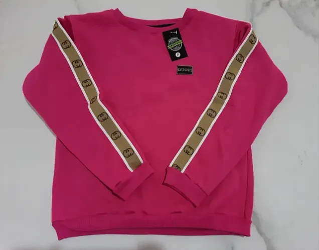 Moletons gola careca 