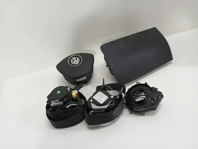 Airbag Fox 18 completo 
