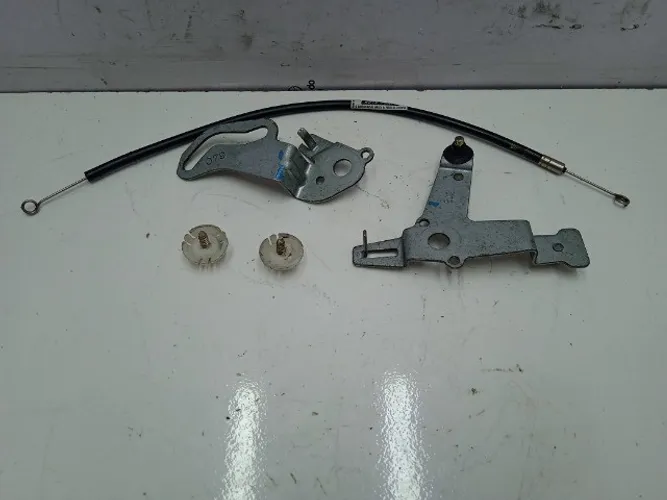 16471 Kit Suporte Haste Caixa Evaporadora Honda Civic 1996 A 2000