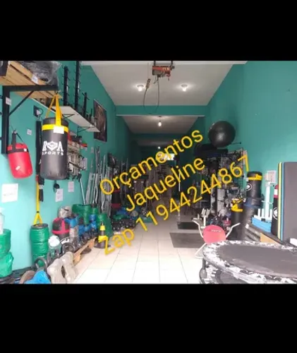 Musculação 