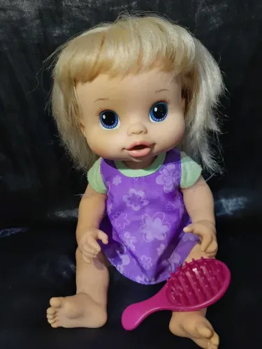 Boneca Baby Alive Estilos