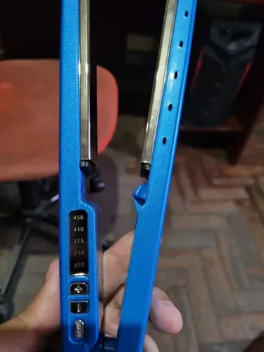 Prancha Nano Titanium 450°