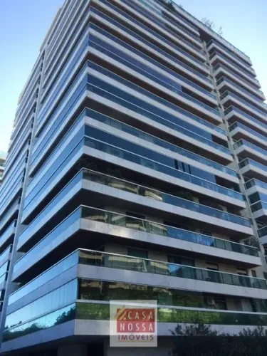 PRAIA SÃO CONRADO 510,00m² ANDAR ALTO