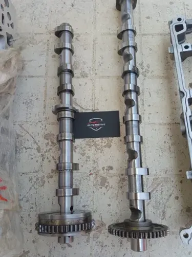 Comandos Admissao Escape Original VW Jetta Tiguan Passat TSI 2.0 Gasolina