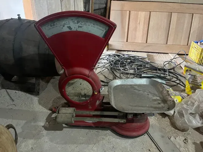 Balança Honart Dayton 25 kg