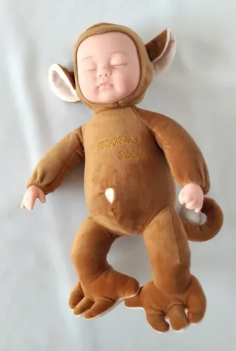Boneca de Pelúcia importado